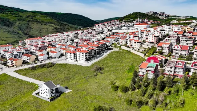 Kuvayi Milliye proje manzarası