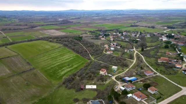 Biga proje manzarası