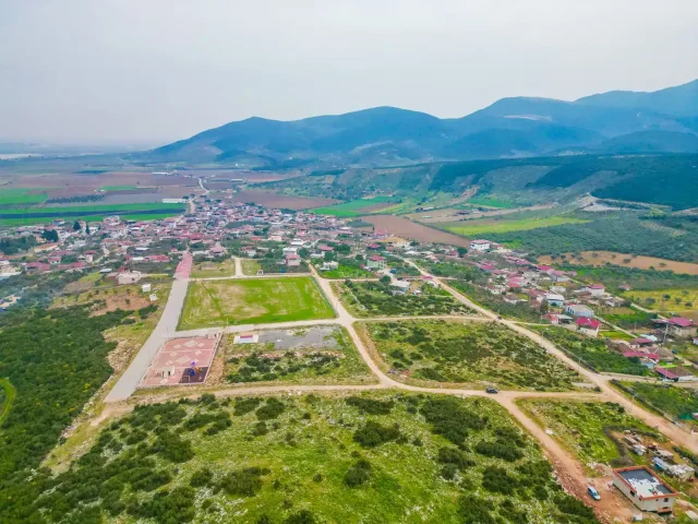 Torbalı proje manzarası