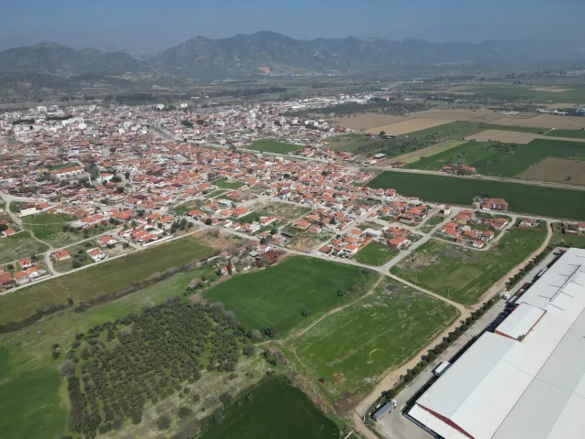 Aydın proje manzarası