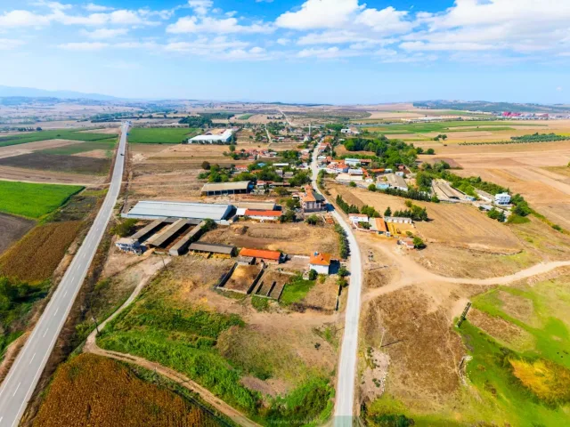 Doğayla İç İçe
Karlı Bir Yatırım
Okçugöl