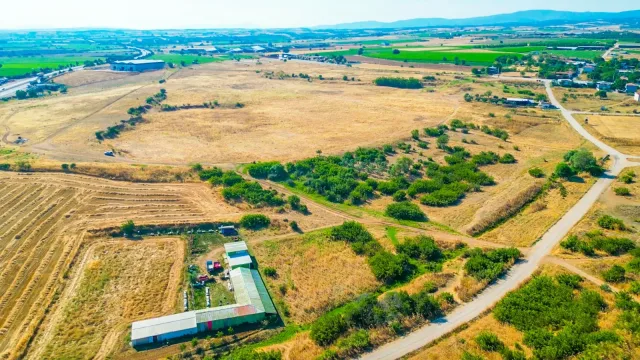 Karacabey proje manzarası