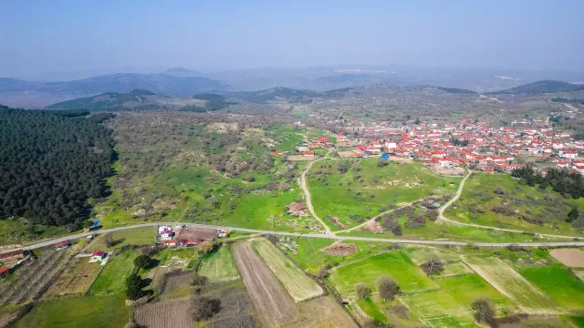 İbiller proje manzarası